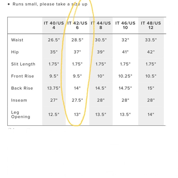 PIAZZA SEMPIONE Audrey Cropped Pants, 6 - Picture 14 of 14